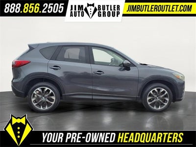 2016 Mazda Mazda CX-5 Grand Touring