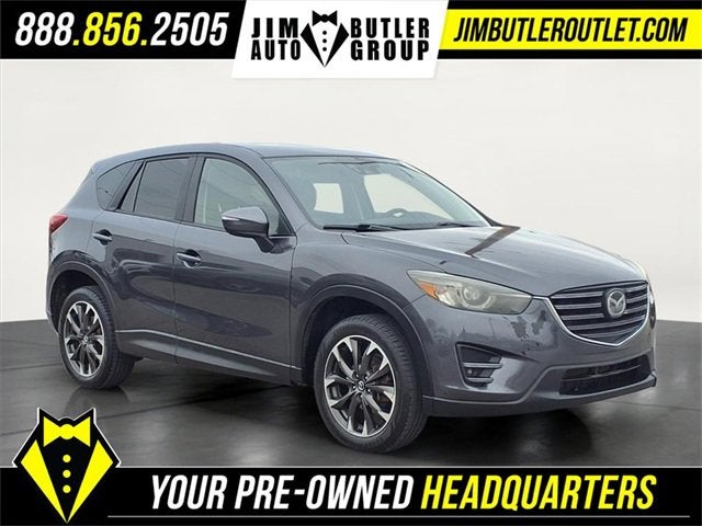 2016 Mazda Mazda CX-5 Grand Touring