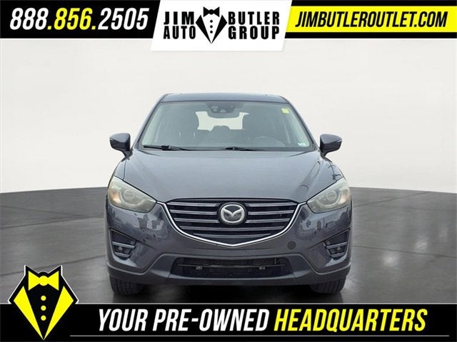 2016 Mazda Mazda CX-5 Grand Touring