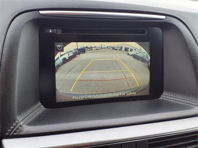 2016 Mazda Mazda CX-5 Grand Touring