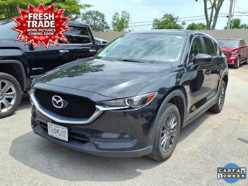 2017 Mazda Mazda CX-5 Touring