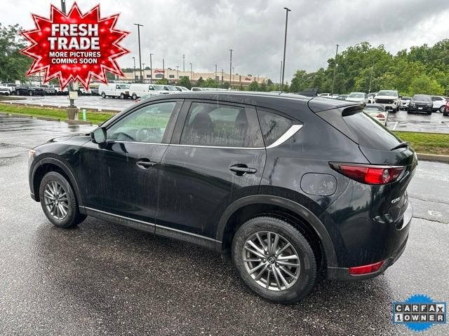 2017 Mazda Mazda CX-5 Touring