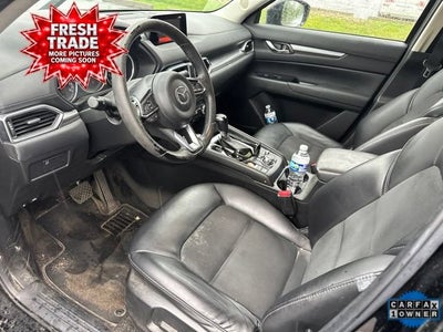 2017 Mazda Mazda CX-5 Touring