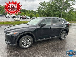 2017 Mazda Mazda CX-5 Touring