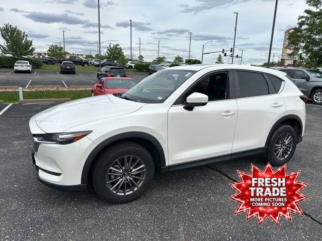 2021 Mazda Mazda CX-5 Touring