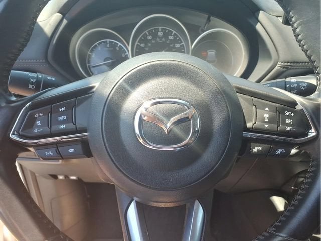 2021 Mazda Mazda CX-5 Touring