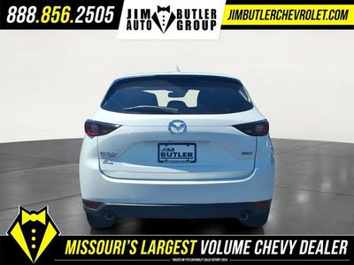 2021 Mazda Mazda CX-5 Touring