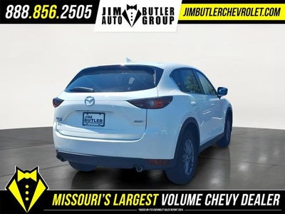 2021 Mazda Mazda CX-5 Touring