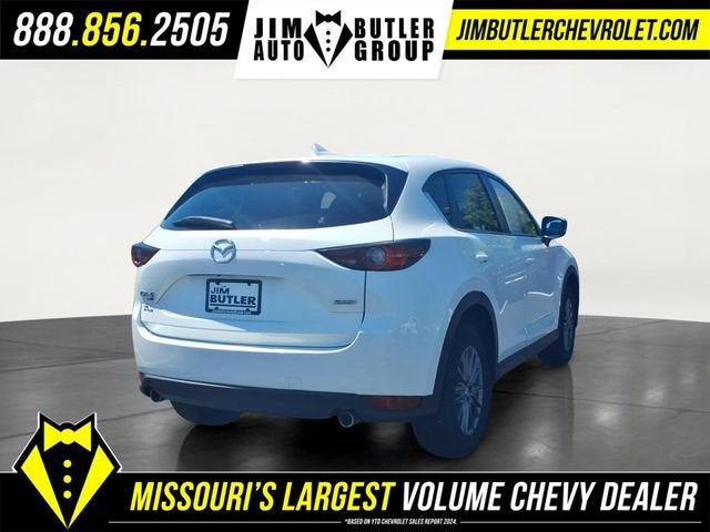 2021 Mazda Mazda CX-5 Touring