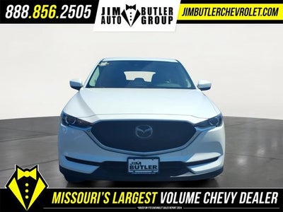2021 Mazda Mazda CX-5 Touring