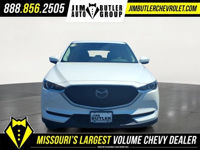 2021 Mazda Mazda CX-5 Touring