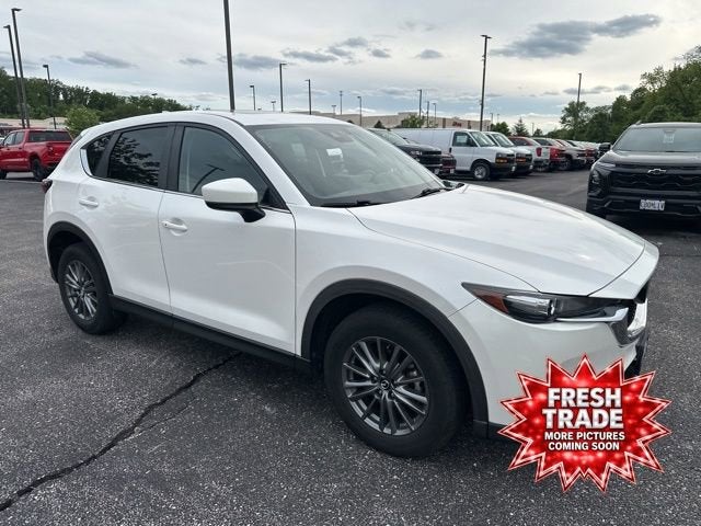 2021 Mazda Mazda CX-5 Touring