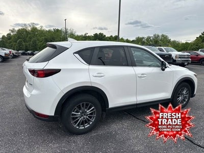 2021 Mazda Mazda CX-5 Touring