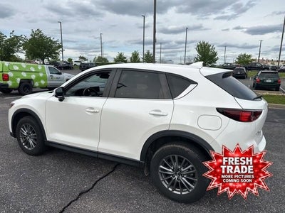 2021 Mazda Mazda CX-5 Touring