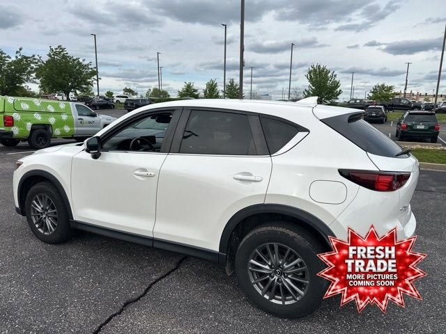 2021 Mazda Mazda CX-5 Touring