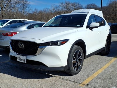 2022 Mazda Mazda CX-5 2.5 S Premium