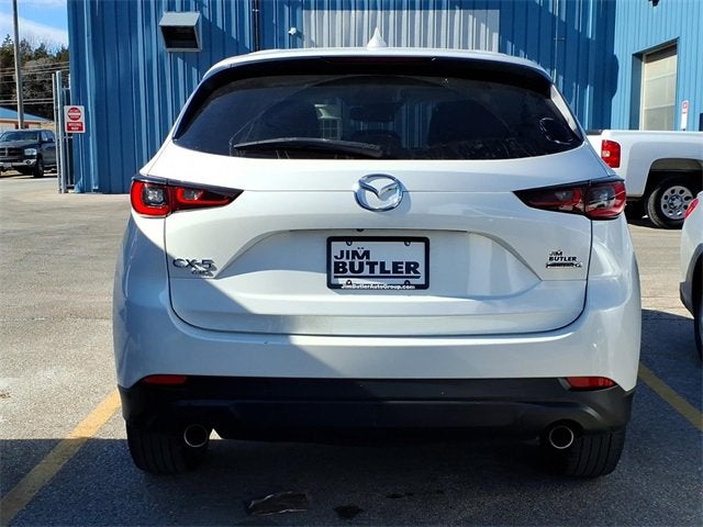 2022 Mazda Mazda CX-5 2.5 S Premium