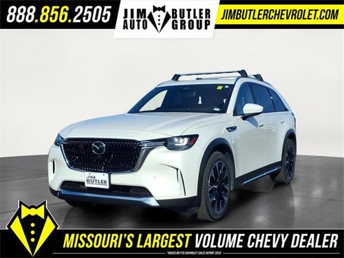 2024 Mazda Mazda CX-90 PHEV Premium Plus