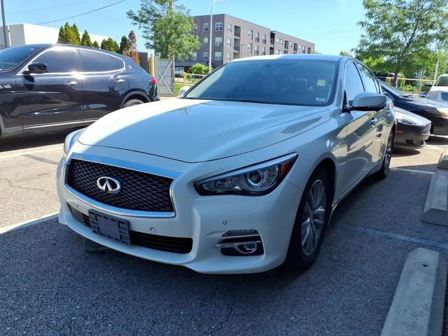 2016 INFINITI Q50 3.0t Premium