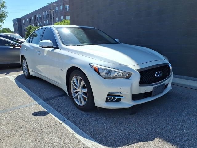 2016 INFINITI Q50 3.0t Premium