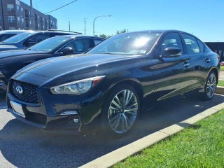 2023 INFINITI Q50 SENSORY AWD
