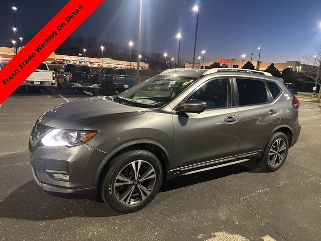 2018 Nissan Rogue SL