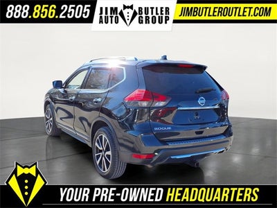 2017 Nissan Rogue SL