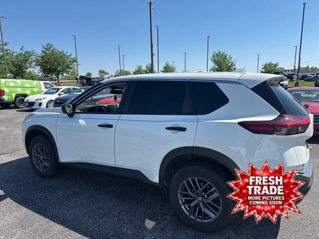 2021 Nissan Rogue S