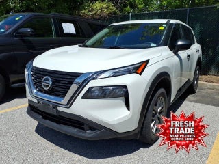 2021 Nissan Rogue S Intelligent AWD
