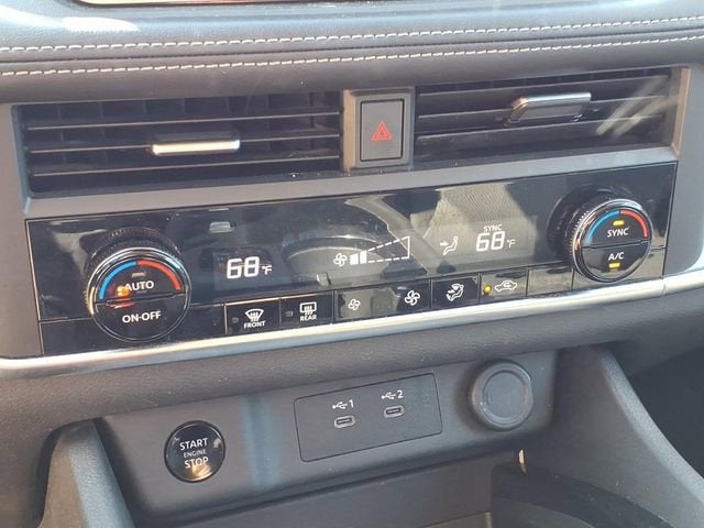 2024 Nissan Rogue SV