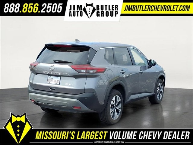 2023 Nissan Rogue SV