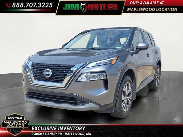 2023 Nissan Rogue SV Intelligent AWD