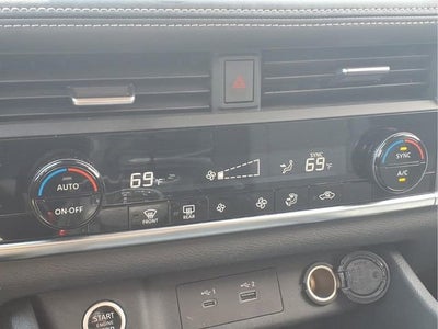 2023 Nissan Rogue SV Intelligent AWD