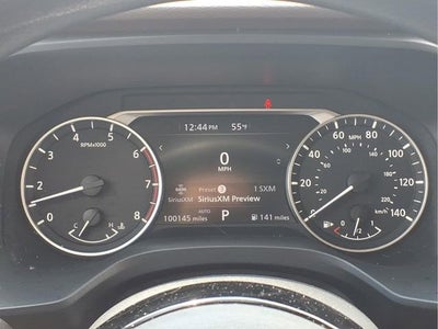 2023 Nissan Rogue SV Intelligent AWD