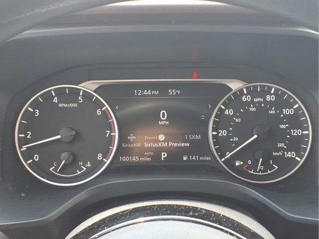 2023 Nissan Rogue SV Intelligent AWD