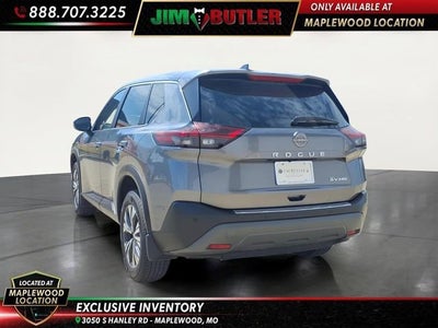 2023 Nissan Rogue SV Intelligent AWD