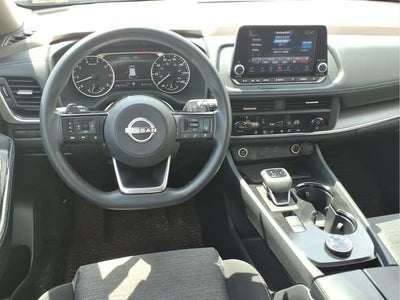 2023 Nissan Rogue SV Intelligent AWD