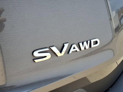 2023 Nissan Rogue SV Intelligent AWD