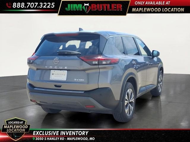 2023 Nissan Rogue SV Intelligent AWD