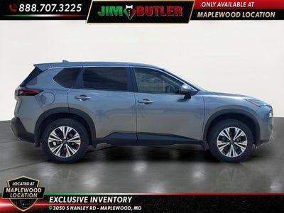 2023 Nissan Rogue SV Intelligent AWD