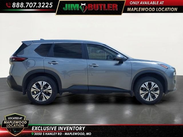 2023 Nissan Rogue SV Intelligent AWD