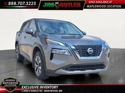 2023 Nissan Rogue SV Intelligent AWD