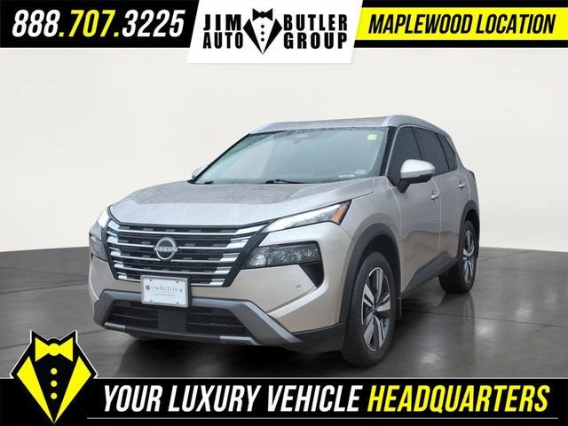 2025 Nissan Rogue SL