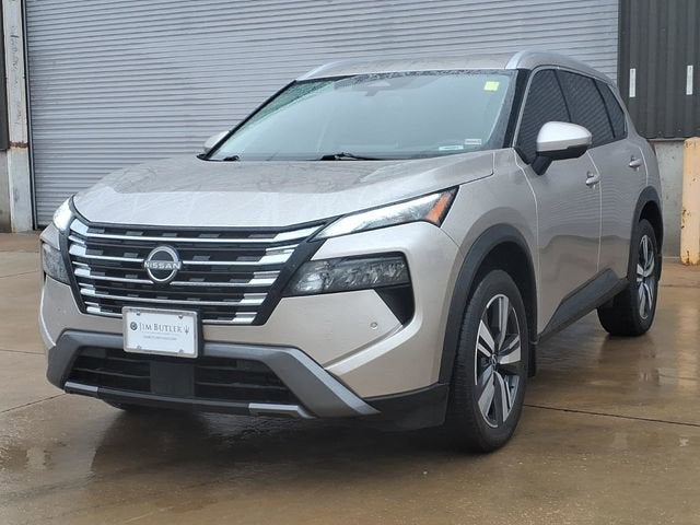 2025 Nissan Rogue SL