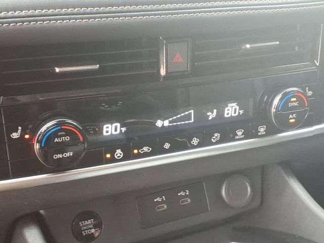 2025 Nissan Rogue SL