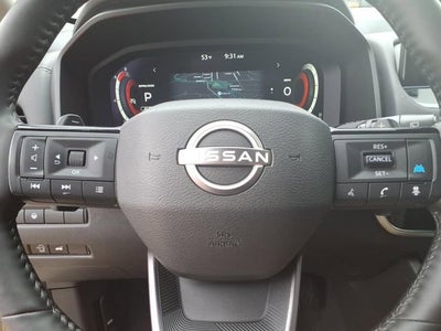 2025 Nissan Rogue SL