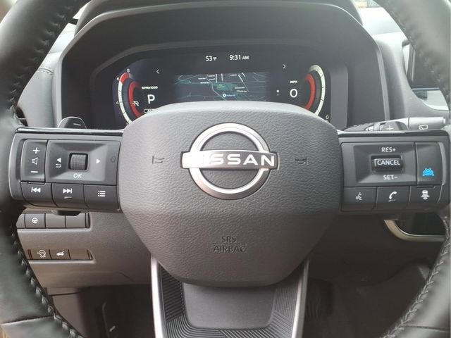 2025 Nissan Rogue SL