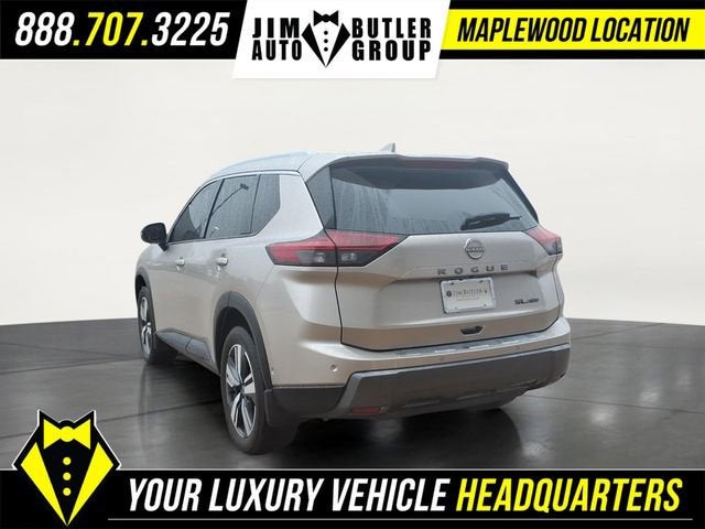 2025 Nissan Rogue SL