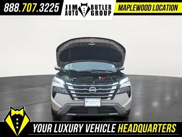 2025 Nissan Rogue SL