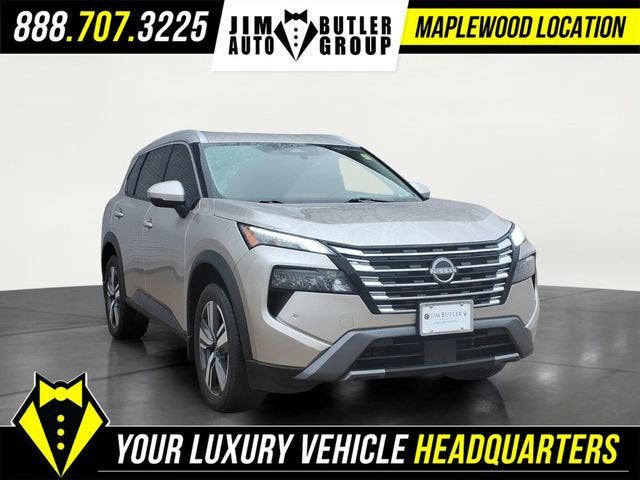 2025 Nissan Rogue SL